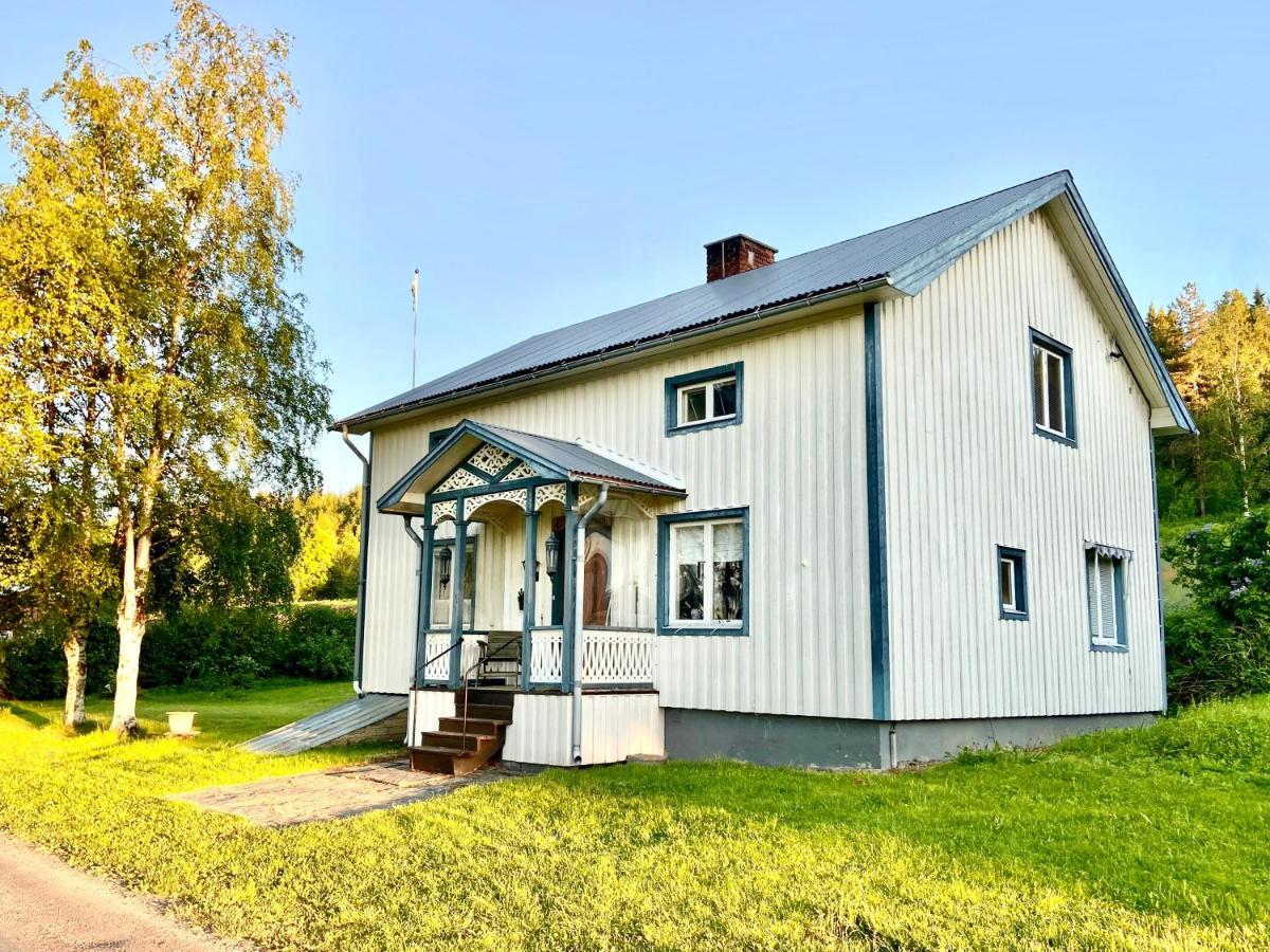 Vildmarksgard Lillviken Strömsund Dış mekan fotoğraf