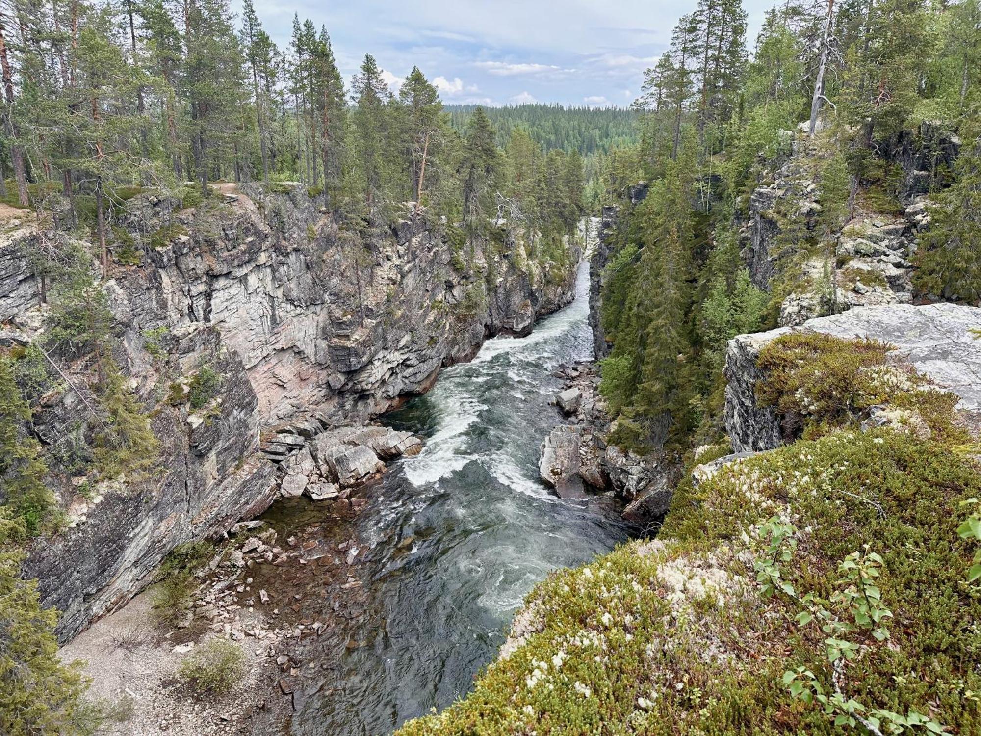 Vildmarksgard Lillviken Strömsund Dış mekan fotoğraf