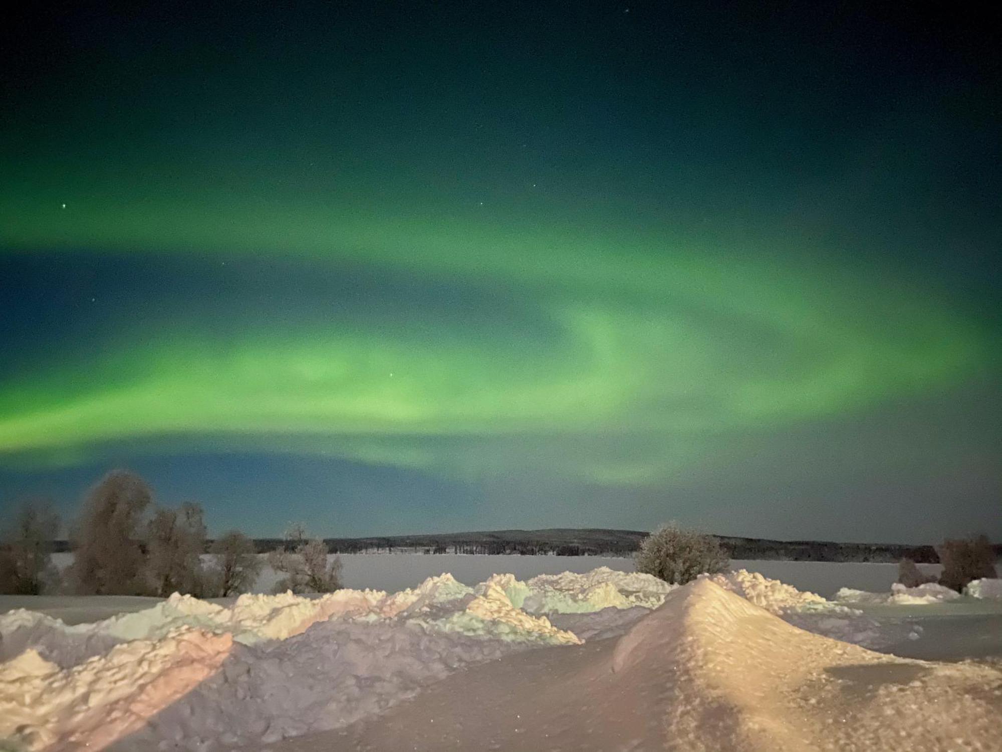 Vildmarksgard Lillviken Strömsund Dış mekan fotoğraf