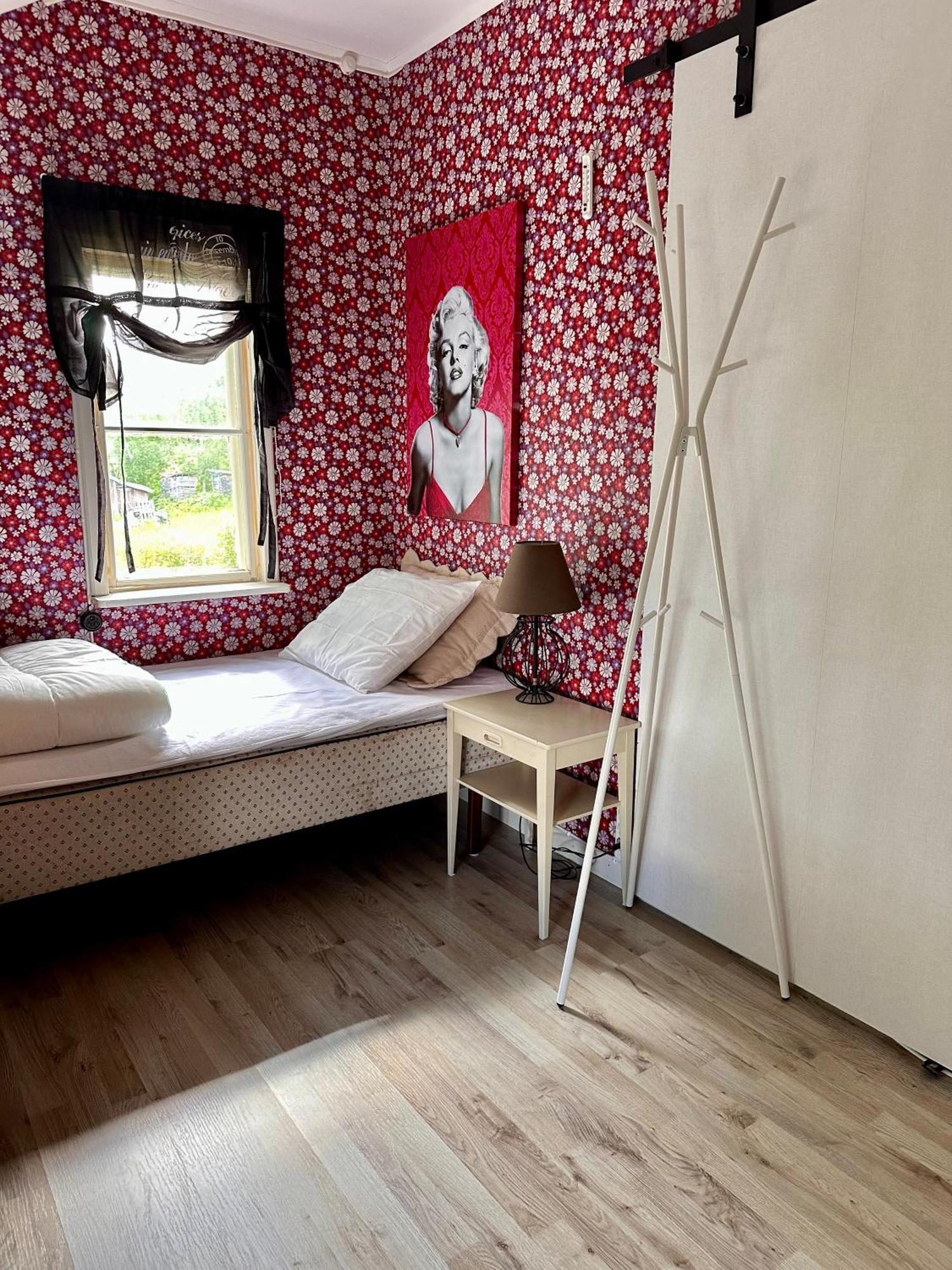 Vildmarksgard Lillviken Strömsund Dış mekan fotoğraf